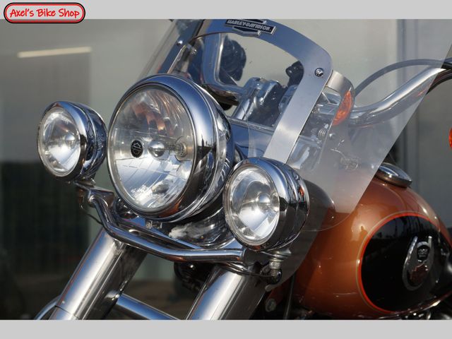 harley-davidson - fat-boy-flstfi