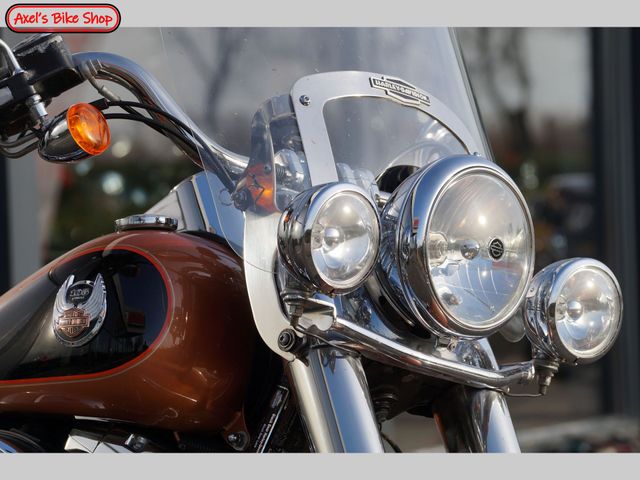 harley-davidson - fat-boy-flstfi