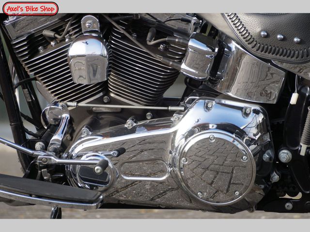 harley-davidson - fat-boy-flstfi