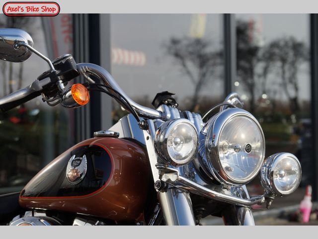 harley-davidson - fat-boy-flstfi