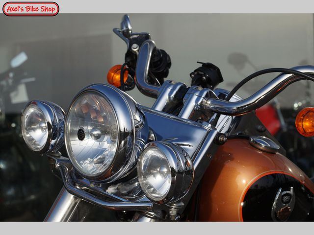 harley-davidson - fat-boy-flstfi