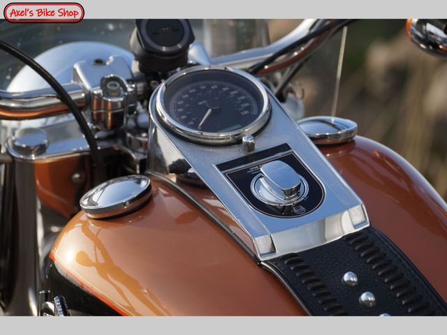 harley-davidson - fat-boy-flstfi