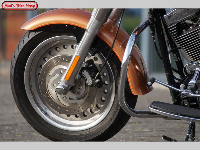harley-davidson - fat-boy-flstfi