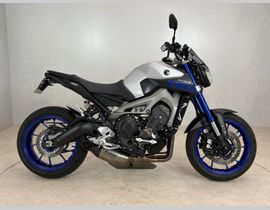 Yamaha MT 09 ABS 2017 occasion