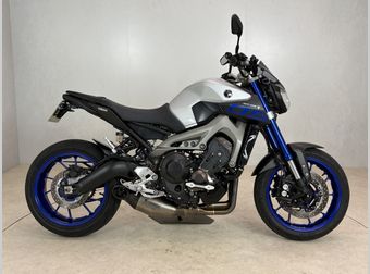 Yamaha MT 09 ABS 2017 occasion