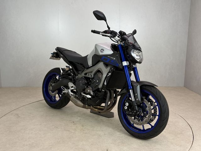 yamaha - mt-09-abs