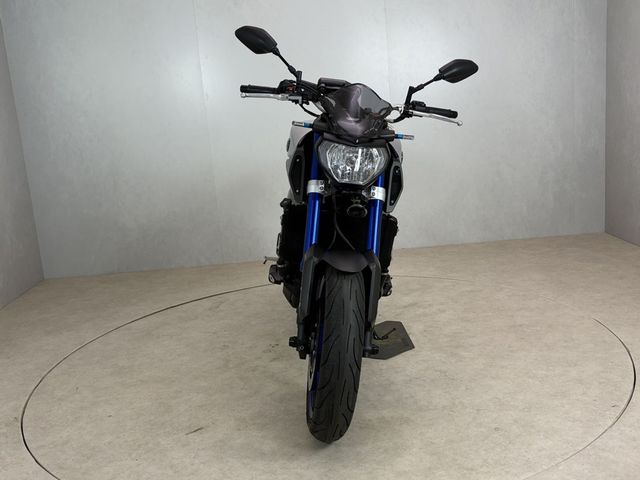yamaha - mt-09-abs