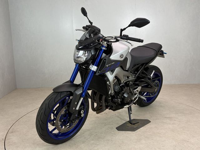 yamaha - mt-09-abs