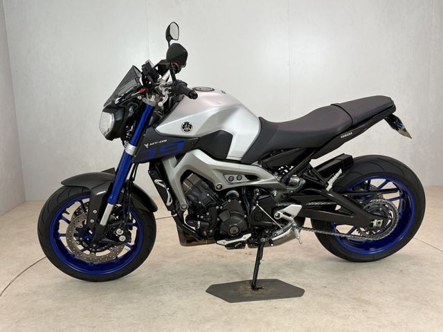 yamaha - mt-09-abs