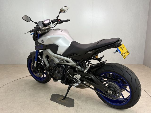 yamaha - mt-09-abs