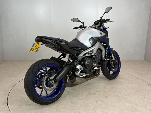 yamaha - mt-09-abs