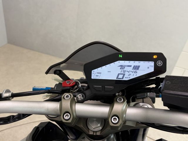 yamaha - mt-09-abs