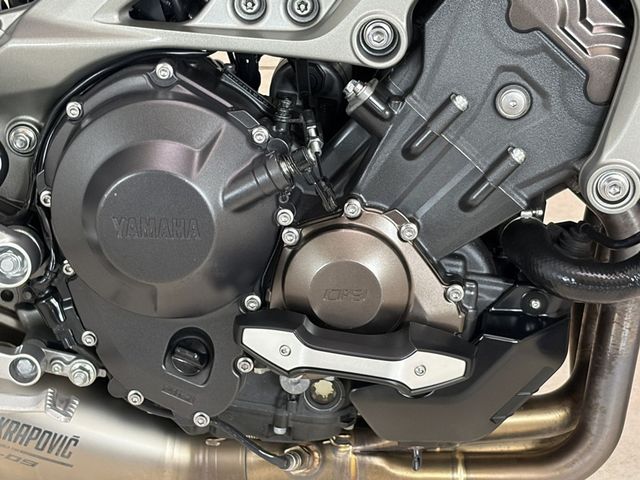 yamaha - mt-09-abs