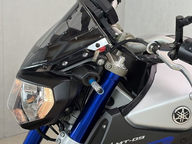 yamaha - mt-09-abs