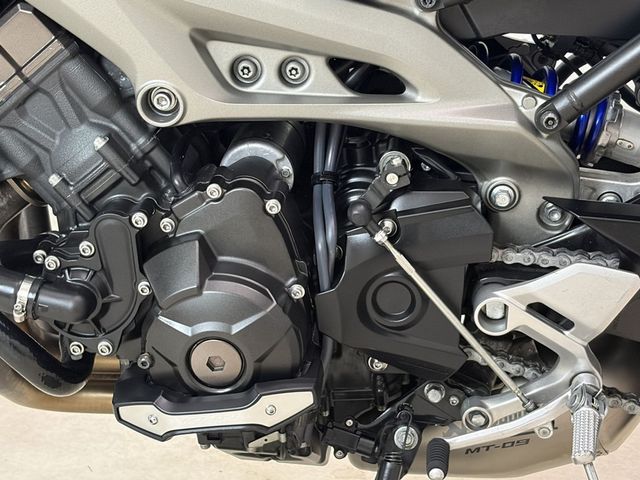 yamaha - mt-09-abs