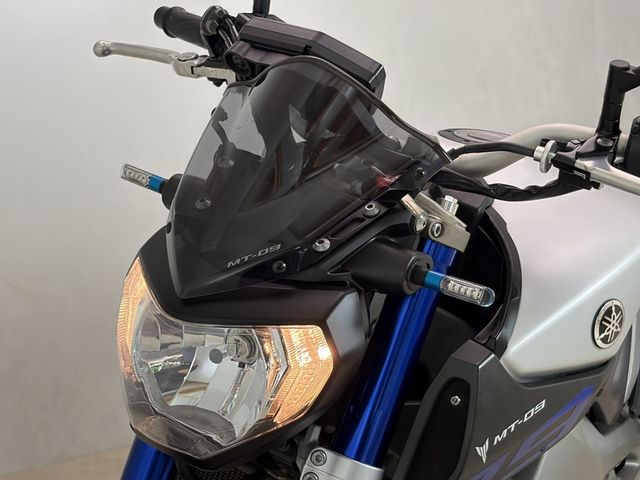yamaha - mt-09-abs