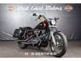 HARLEY-DAVIDSON SUPER GLIDE CUSTOM FXDC