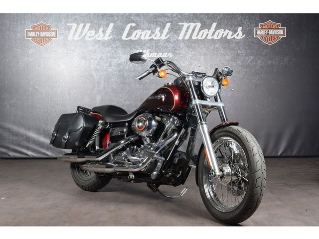 harley-davidson - super-glide-custom-fxdc