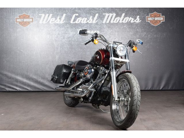 harley-davidson - super-glide-custom-fxdc