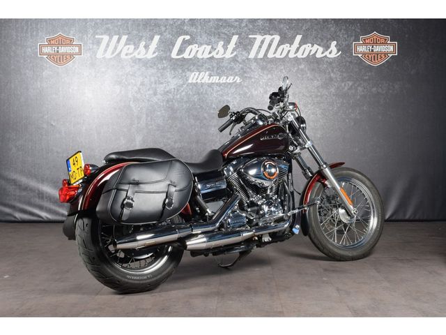 harley-davidson - super-glide-custom-fxdc