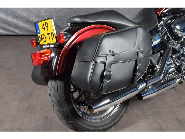 harley-davidson - super-glide-custom-fxdc