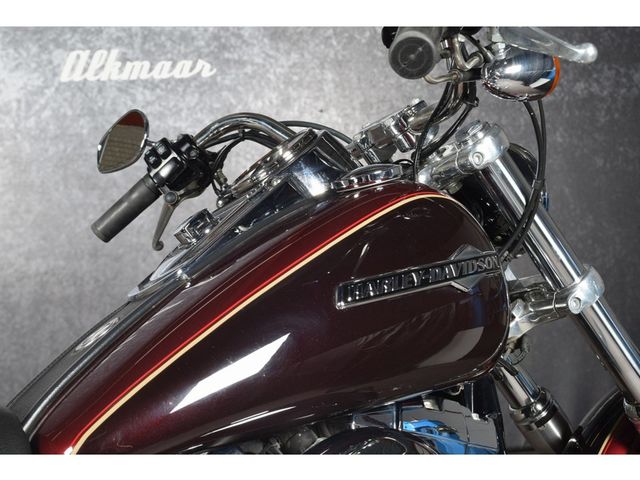 harley-davidson - super-glide-custom-fxdc