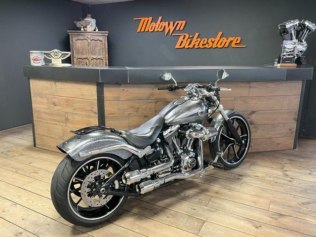harley-davidson - breakout-fxsb