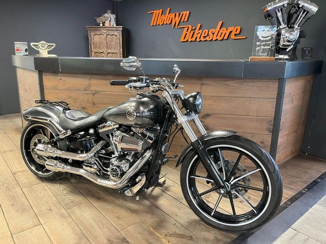 harley-davidson - breakout-fxsb