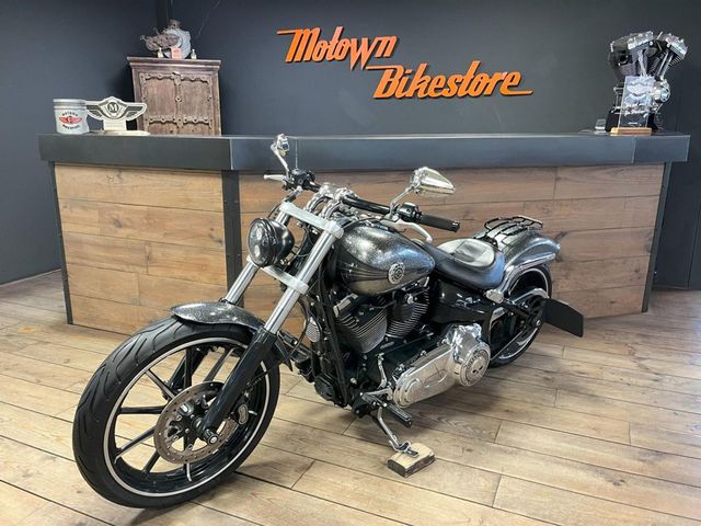 harley-davidson - breakout-fxsb