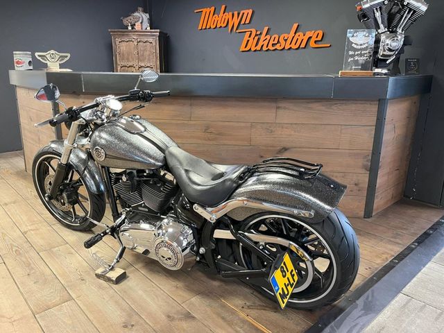 harley-davidson - breakout-fxsb