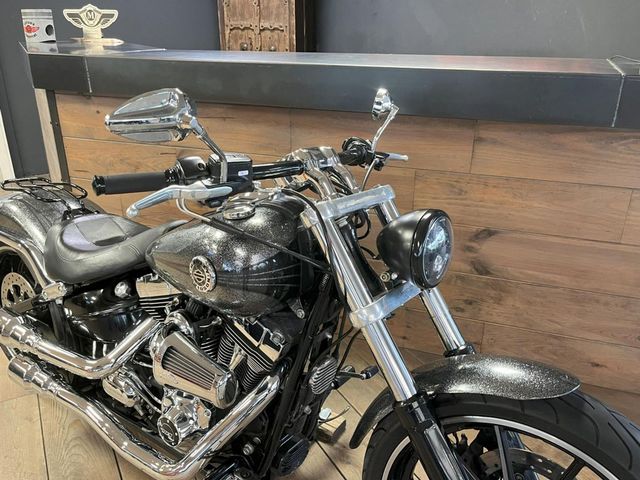 harley-davidson - breakout-fxsb