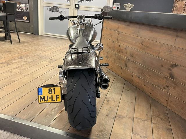 harley-davidson - breakout-fxsb