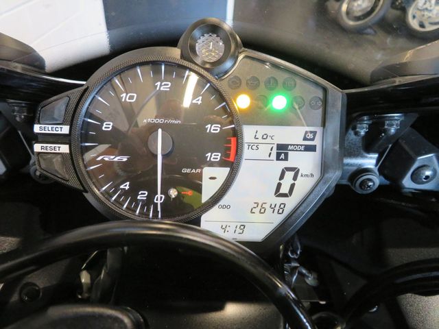yamaha - yzf-r6
