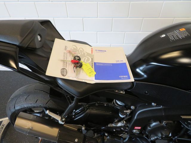 yamaha - yzf-r6