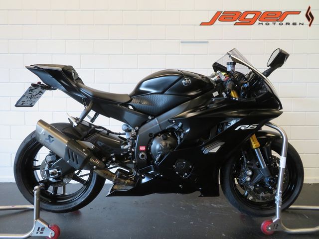yamaha - yzf-r6