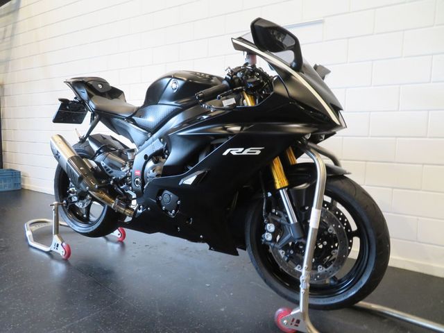 yamaha - yzf-r6