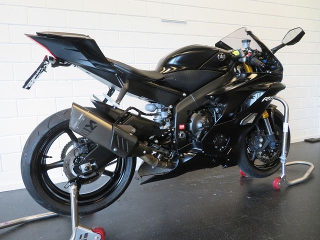 yamaha - yzf-r6