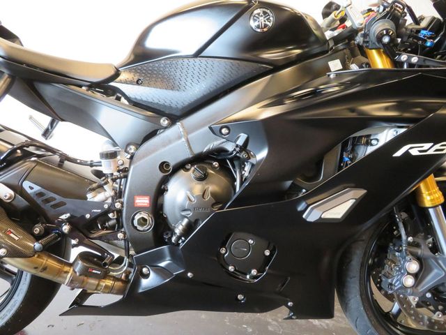 yamaha - yzf-r6