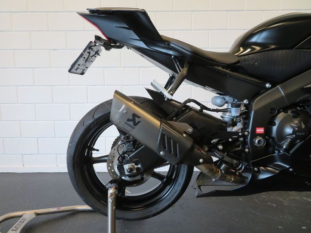 yamaha - yzf-r6