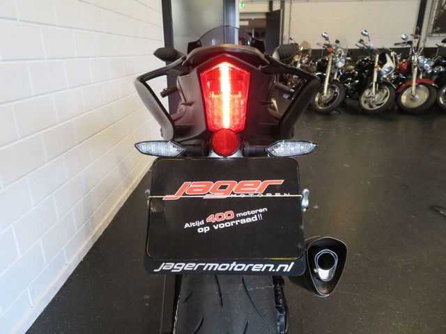 yamaha - yzf-r6