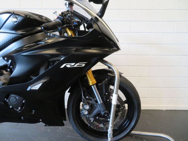 yamaha - yzf-r6