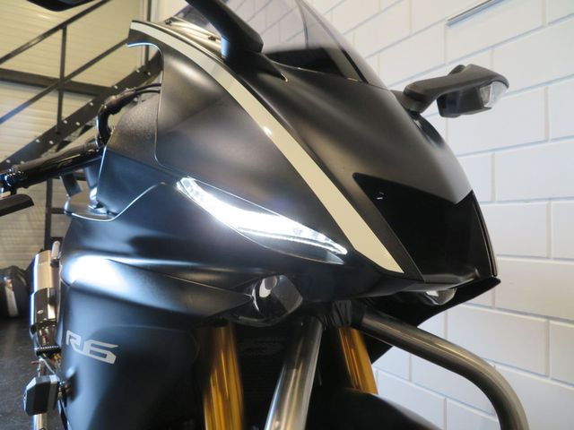 yamaha - yzf-r6