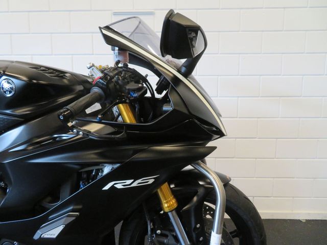 yamaha - yzf-r6