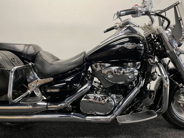 suzuki - intruder-c-1500