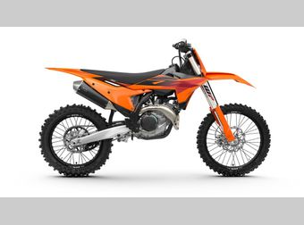 KTM 450 SX F 2026 nieuw