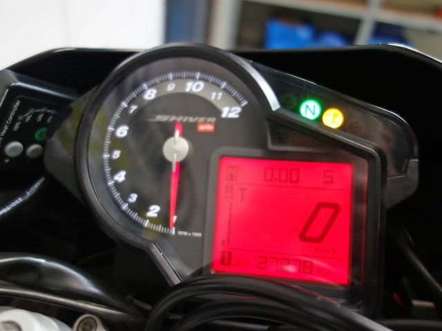 aprilia - shiver-750