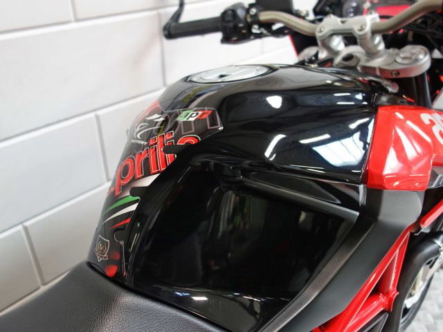 aprilia - shiver-750