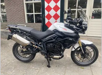 Triumph Tiger 800 ABS 2012 occasion