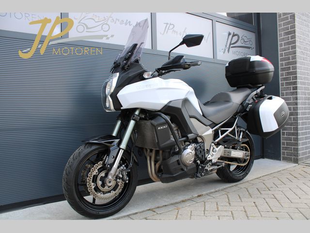 kawasaki - versys-1000