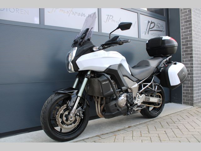 kawasaki - versys-1000